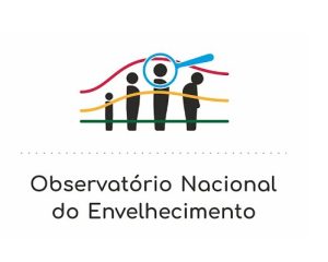 Logotipo Observatorio Nacional do Envelhecimenti