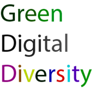 Green Digital Diversity project logo