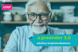 Curso gratuito de inovação e empreendedorismo para maiores de 45 anos promovido pela Universidade do Porto